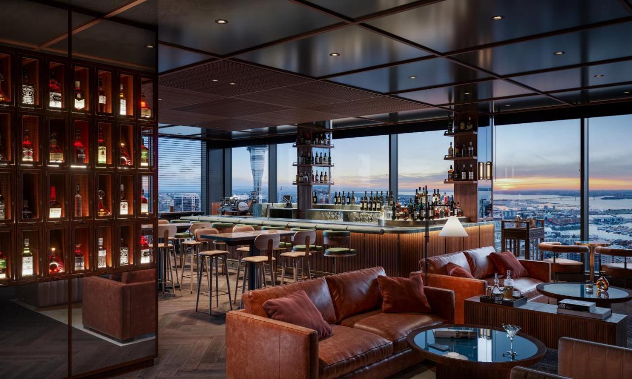 Voco Auckland City Centre By Ihg Exterior photo