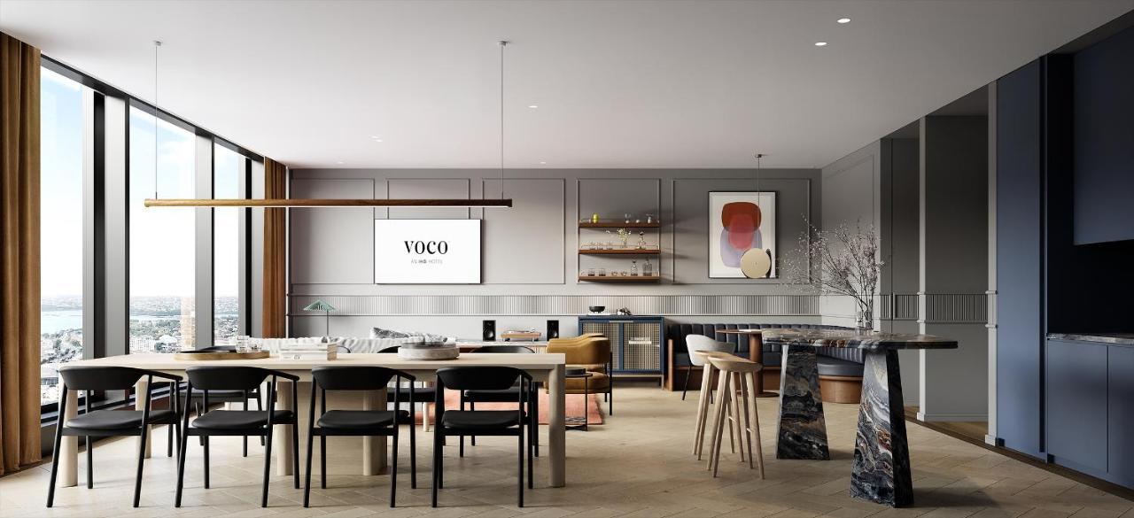 Voco Auckland City Centre By Ihg Exterior photo