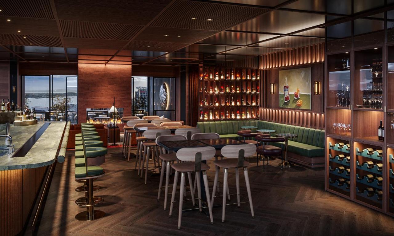Voco Auckland City Centre By Ihg Exterior photo