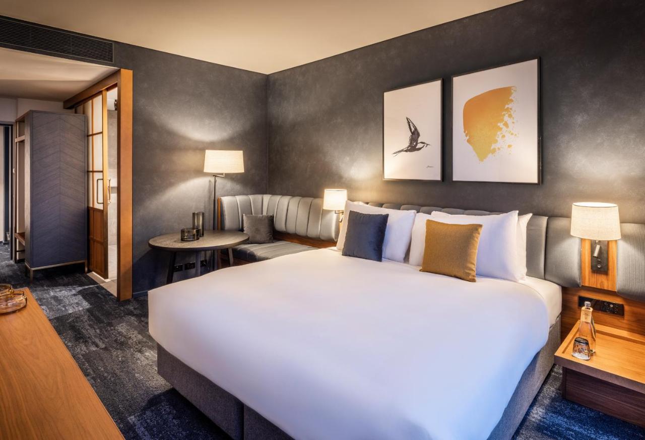 Voco Auckland City Centre By Ihg Exterior photo