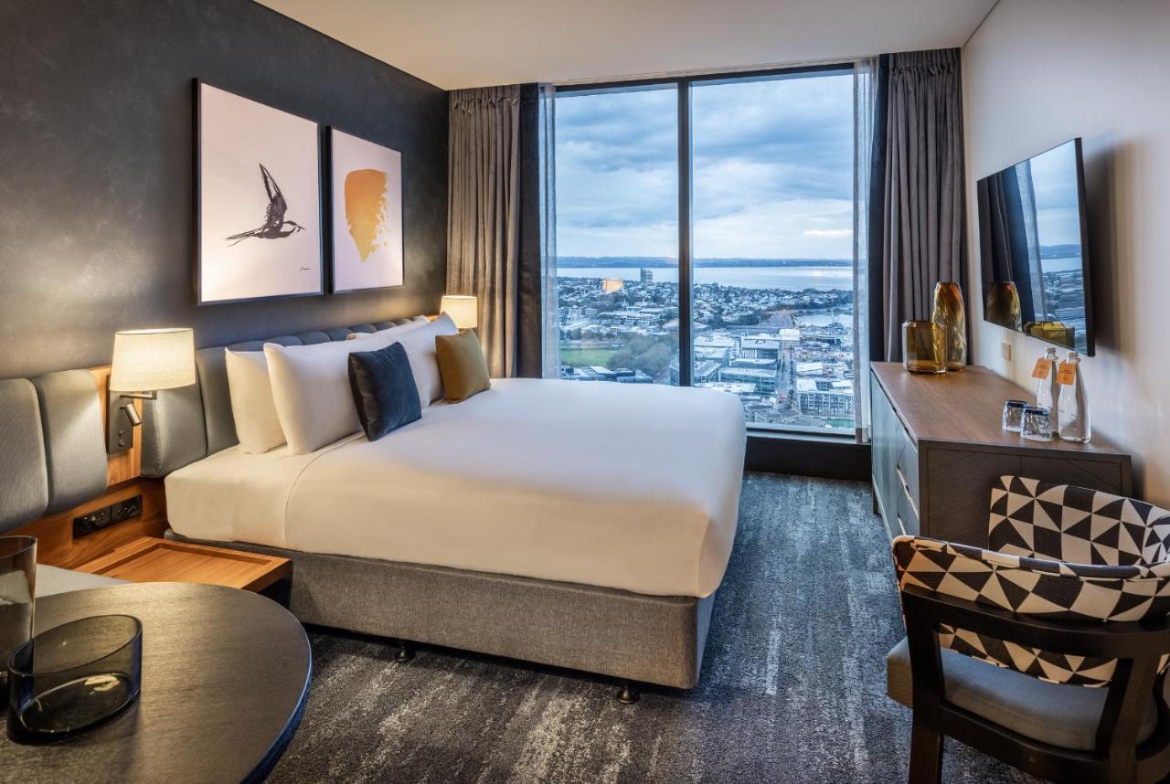 Voco Auckland City Centre By Ihg Exterior photo