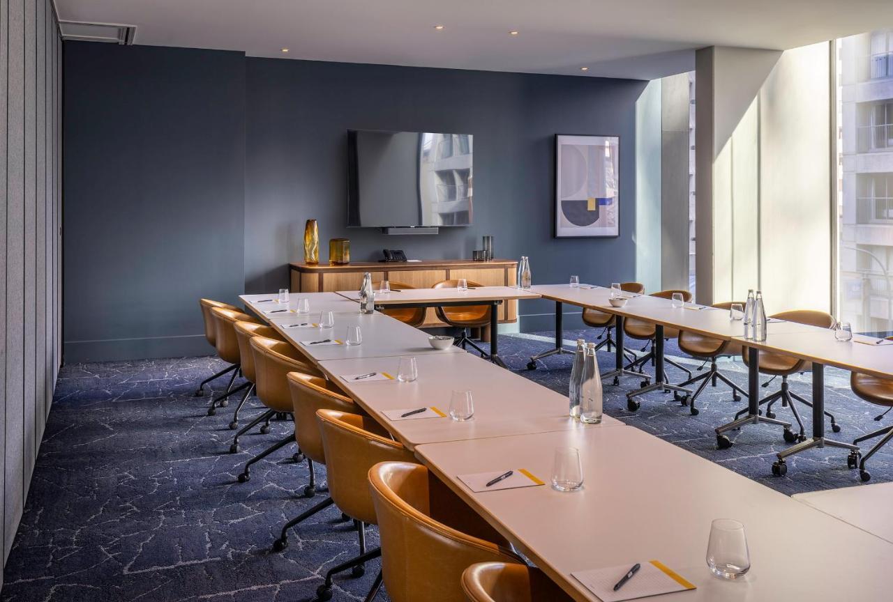 Voco Auckland City Centre By Ihg Exterior photo