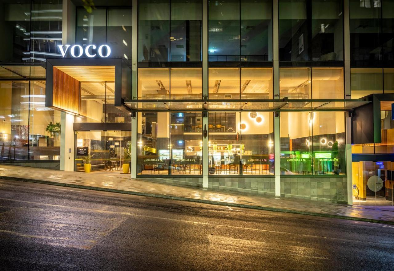 Voco Auckland City Centre By Ihg Exterior photo