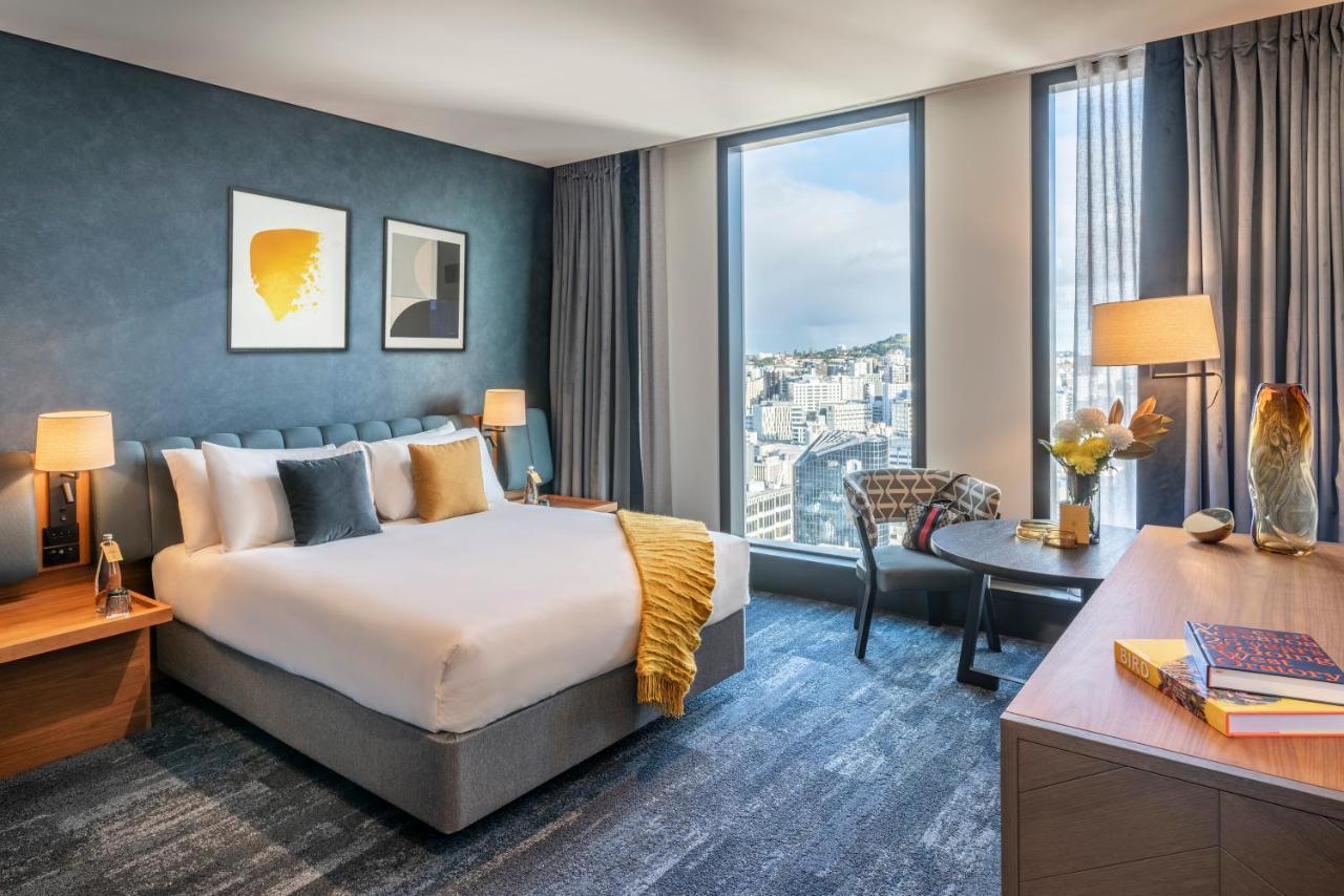 Voco Auckland City Centre By Ihg Exterior photo