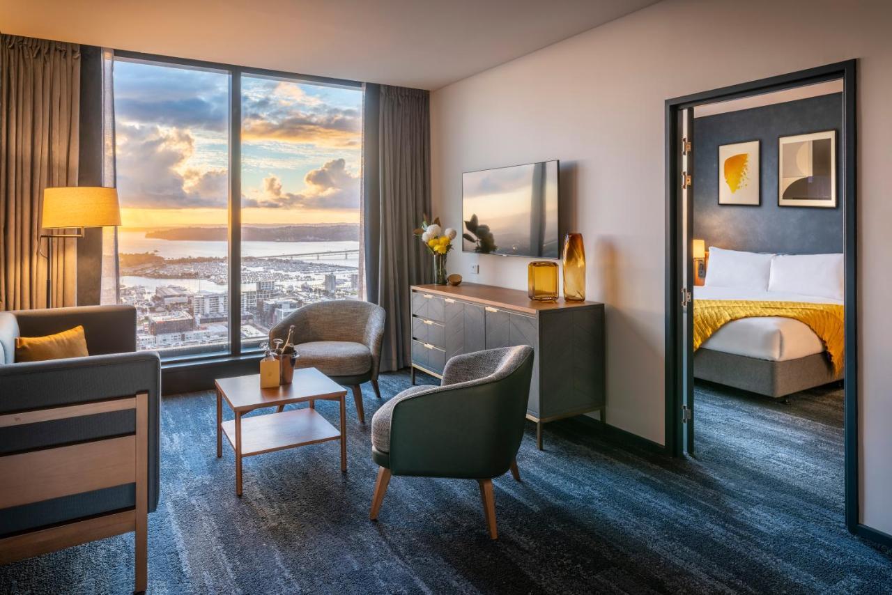 Voco Auckland City Centre By Ihg Exterior photo