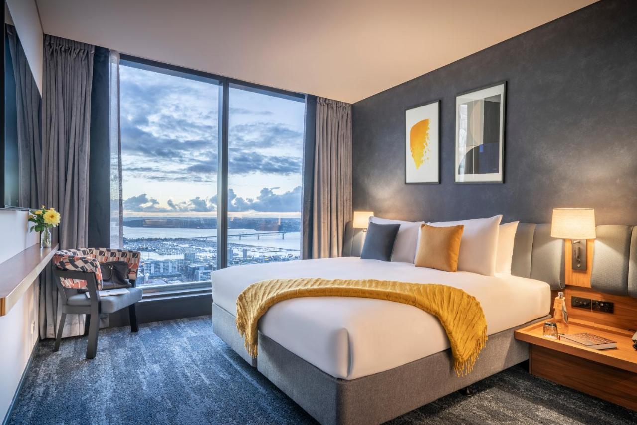 Voco Auckland City Centre By Ihg Exterior photo