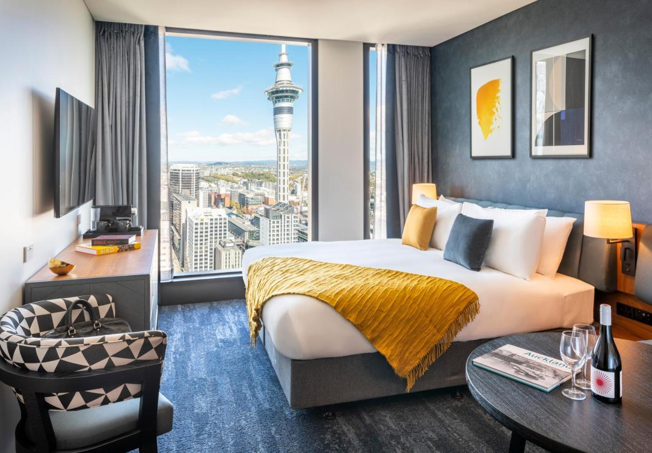 Voco Auckland City Centre By Ihg Exterior photo