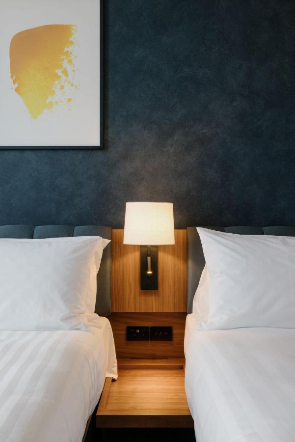 Voco Auckland City Centre By Ihg Exterior photo