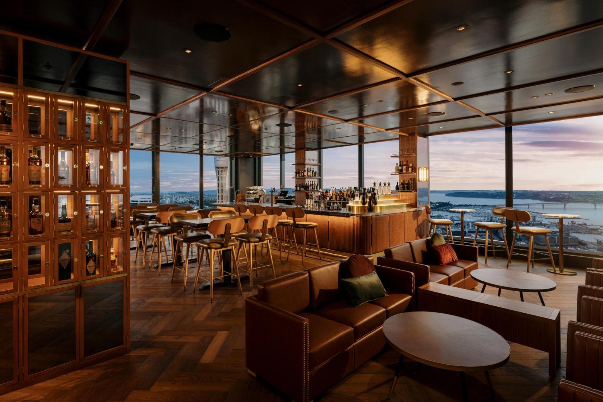 Voco Auckland City Centre By Ihg Exterior photo