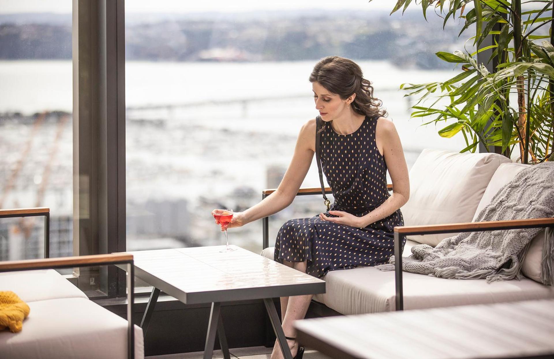 Voco Auckland City Centre By Ihg Exterior photo