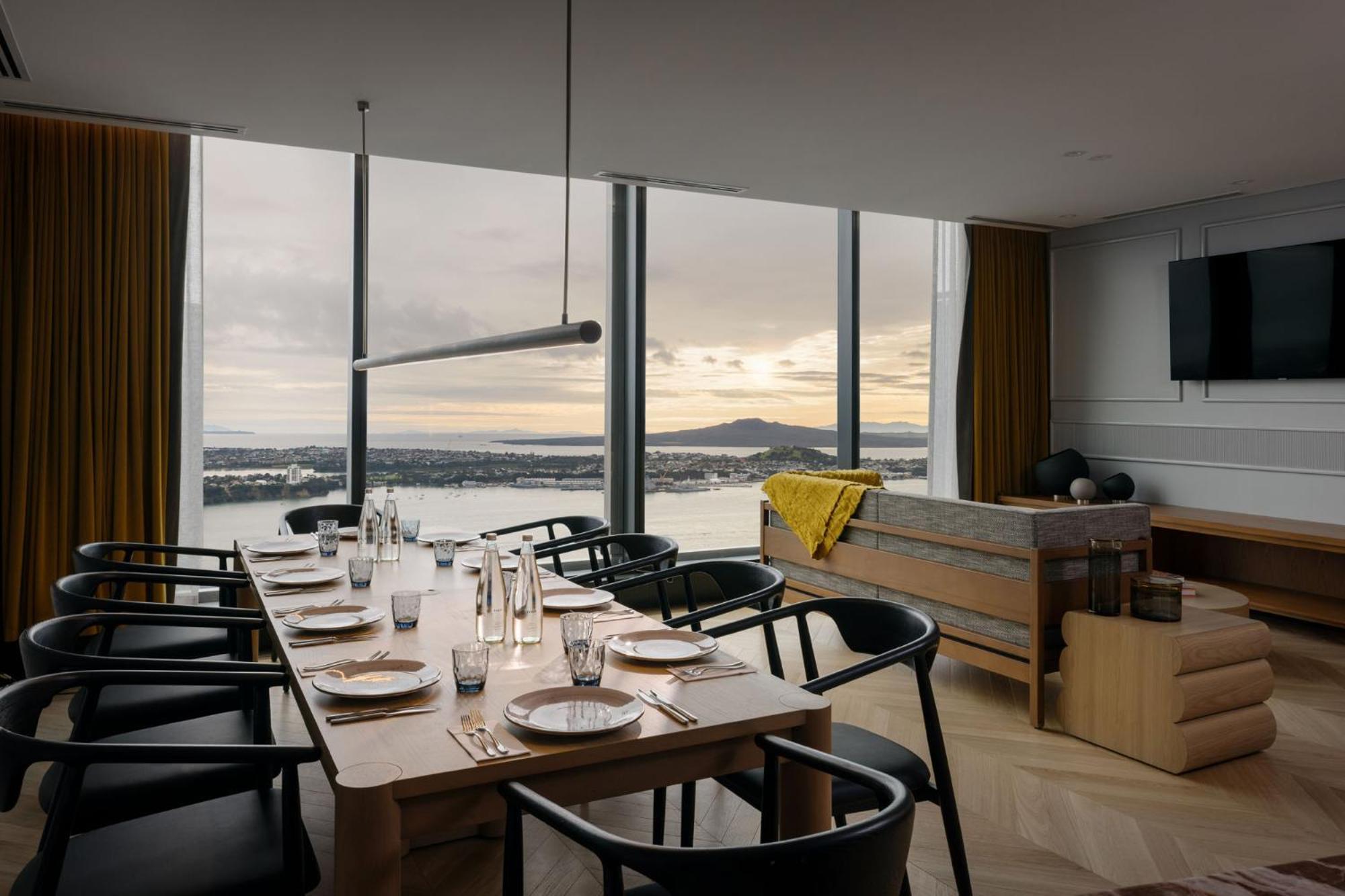 Voco Auckland City Centre By Ihg Exterior photo